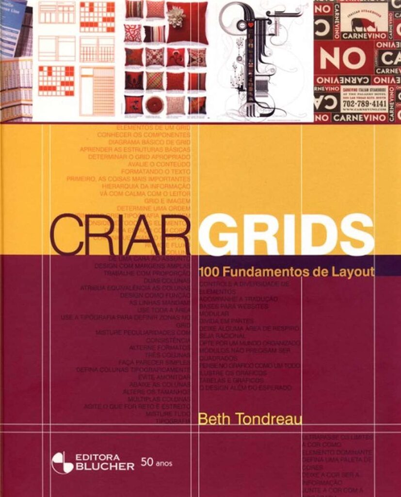Criar Grids 100 Fundamentos de Layout — Beth Tondreau