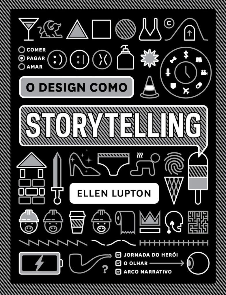 Design como Storytelling — Ellen Lupton