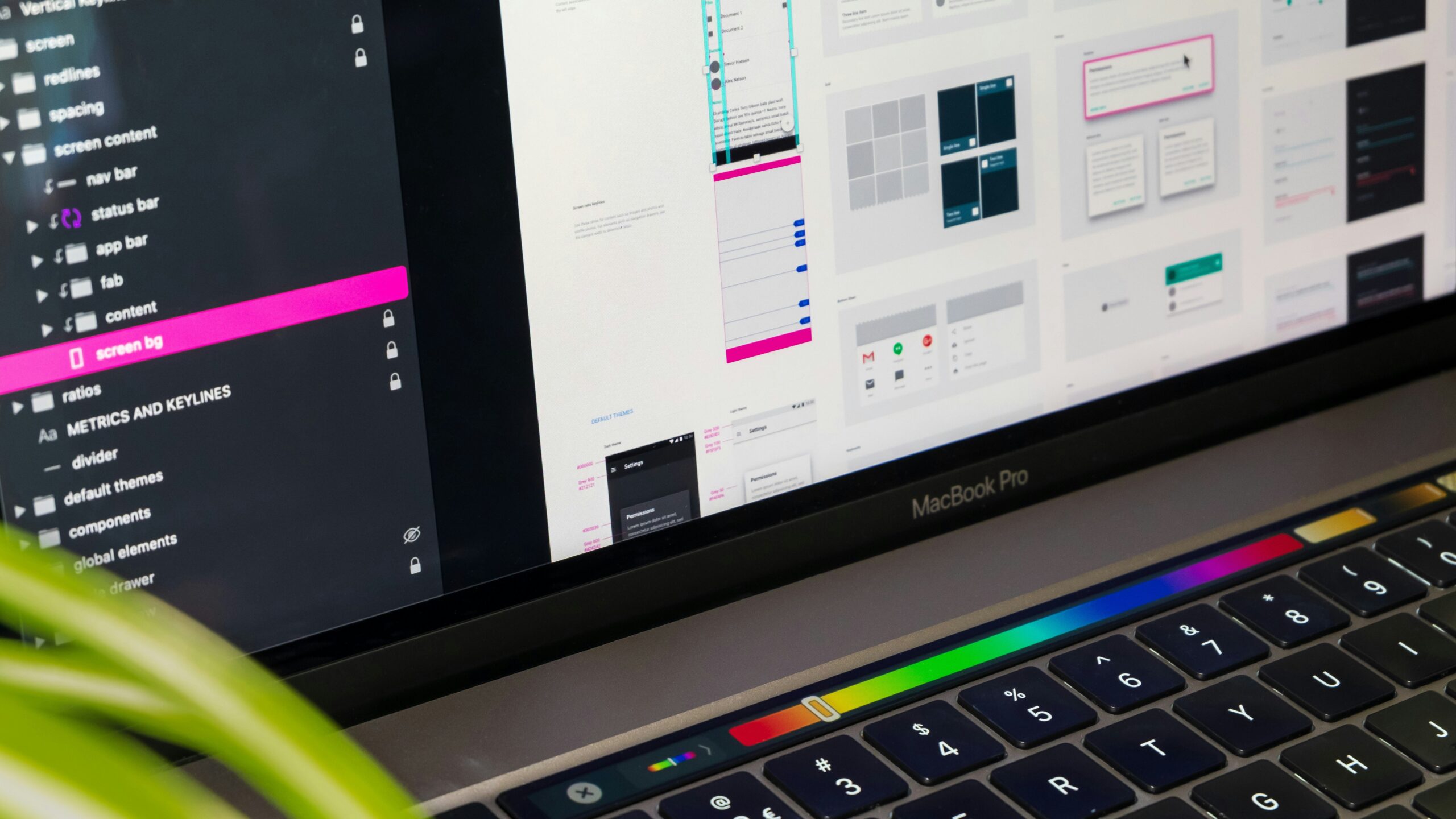 Design de interface