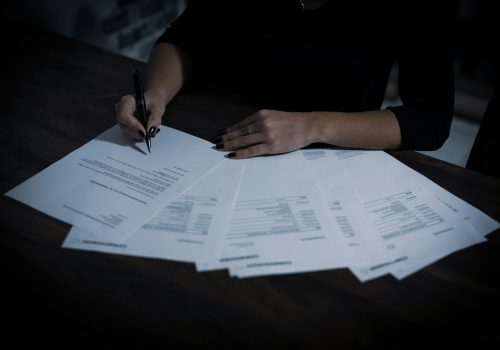 Documentos necessário para todo designer e criativo