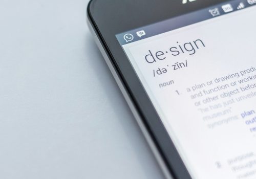 Termos no design: o guia da linguagem visual