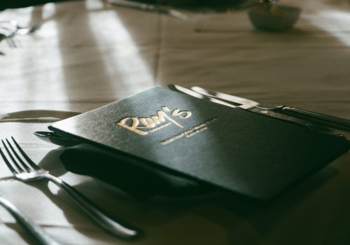 Como pedir a conta do restaurante na Itália