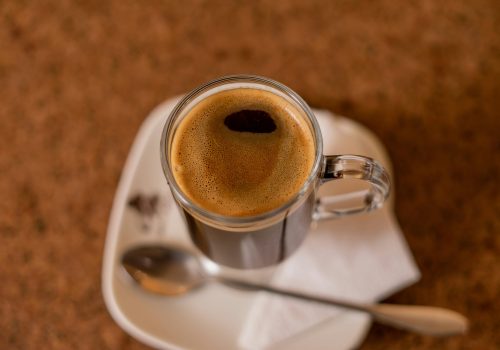 Como pedir seu café na Itália
